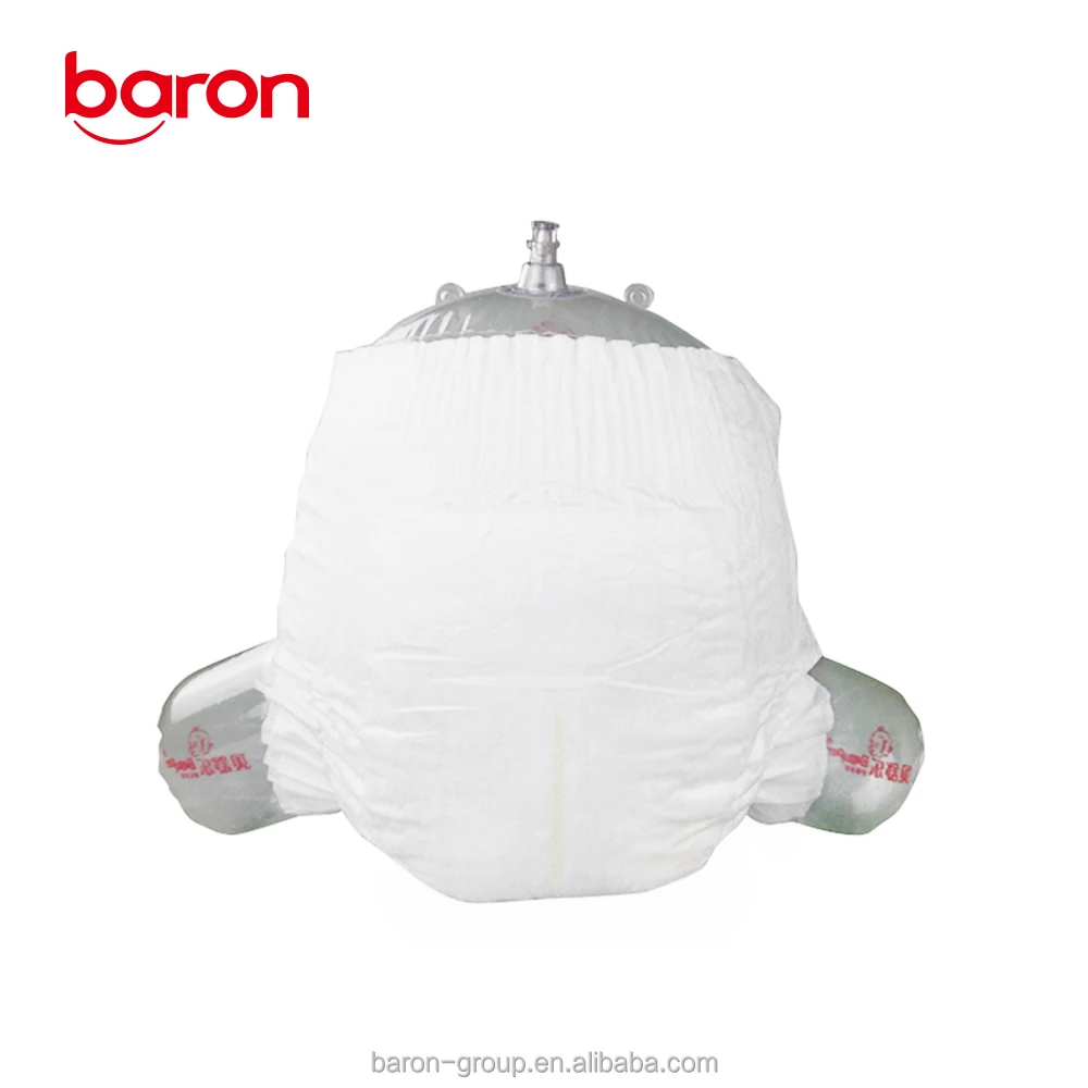 baron organic bamboo disposable cloth diapers nappies