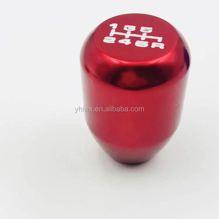 MT Car Manual Gear Stick Shift Knob