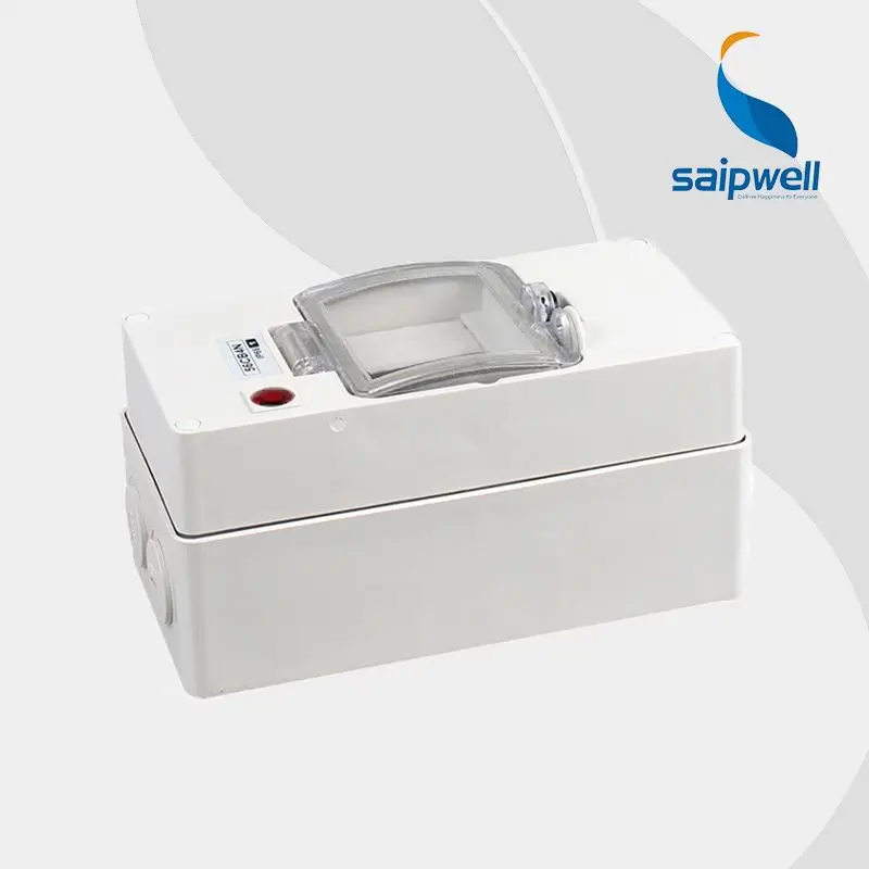  Распределительная коробка корпуса din-рейка типа 56CB4N