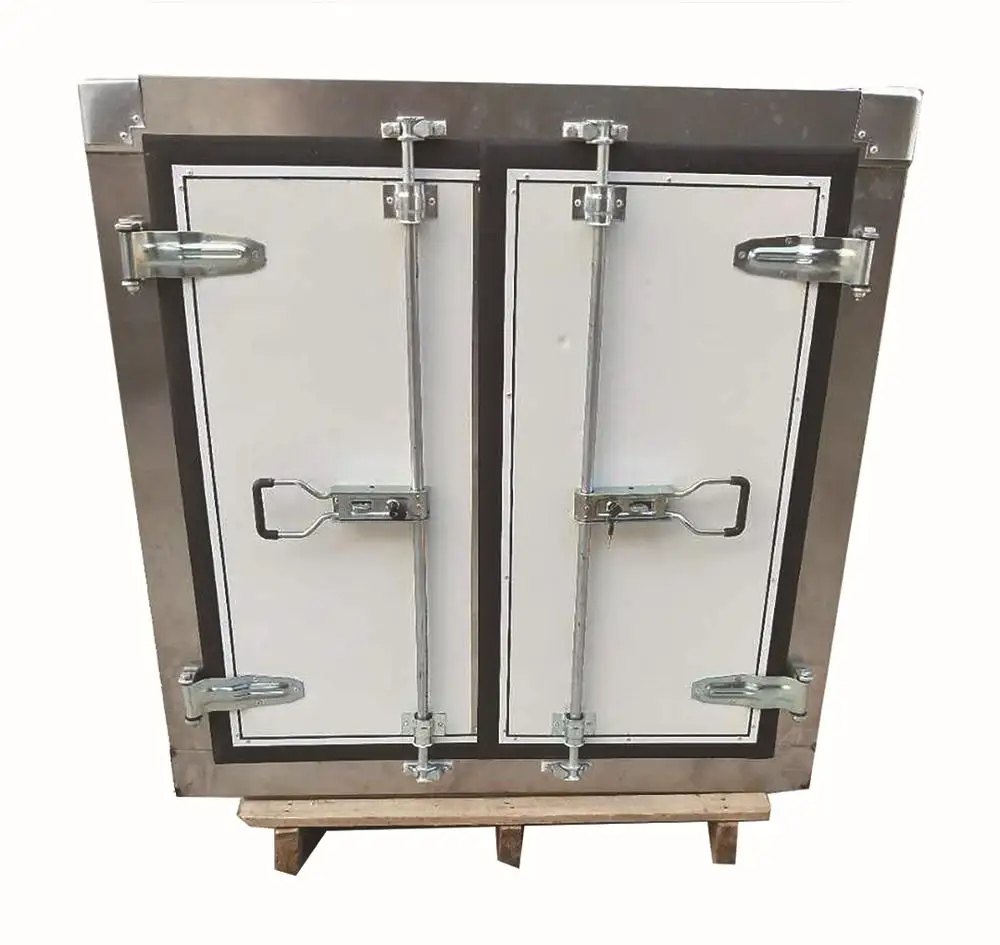 DC Mini Portable Cold Storage Room Cold Chain Box for Refrigeration truck/refrigerated van