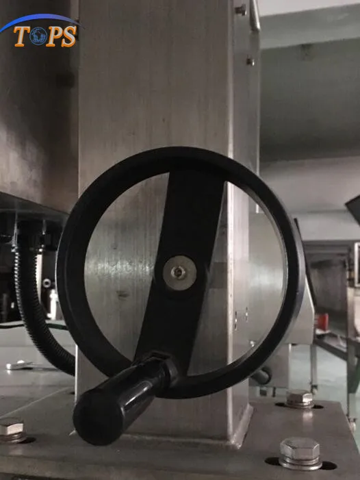 powder sachet packaging machine protein powder filling machinary