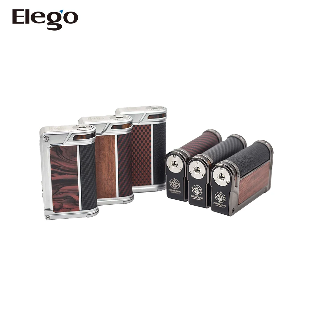 High quality ecig mod Lost Vape Paranormal DNA250C Box Mod