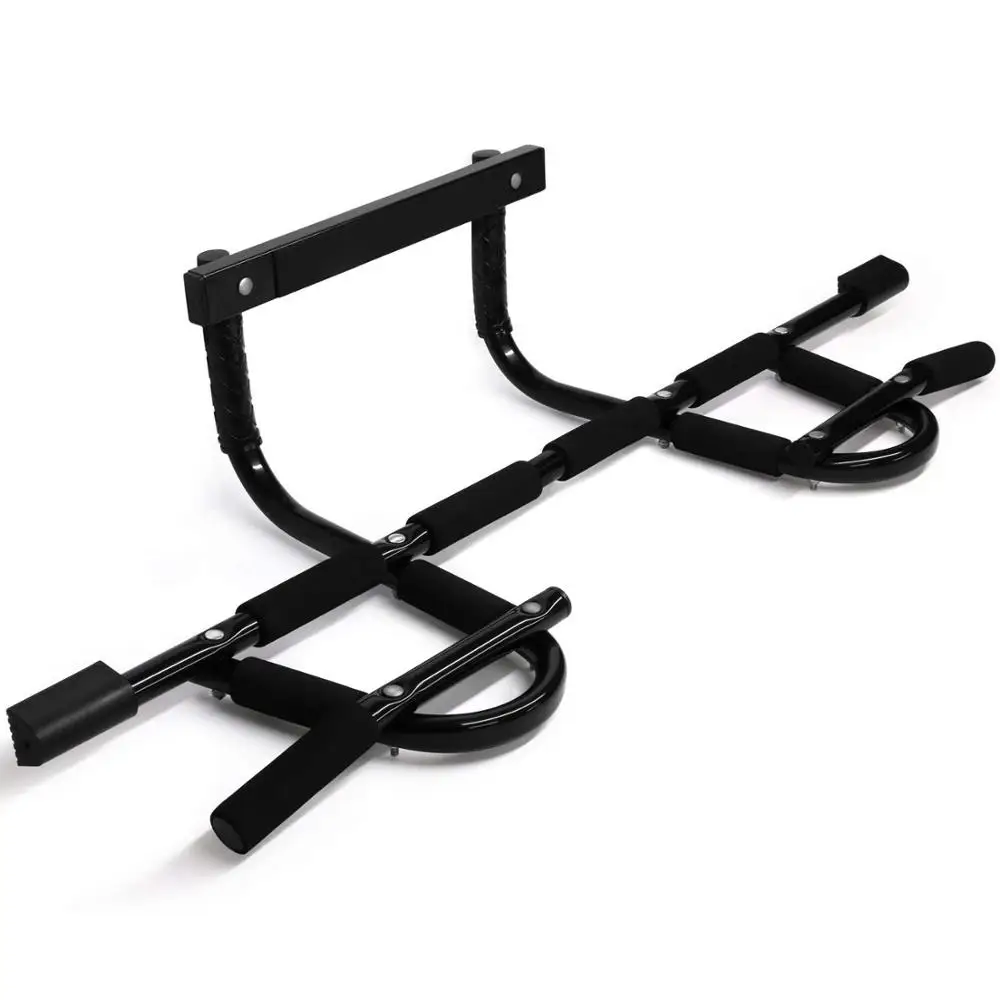 Gxg Multi-Grip подбородок-Heavy Duty двери тренер подтягивание бар для домашнего спортзала