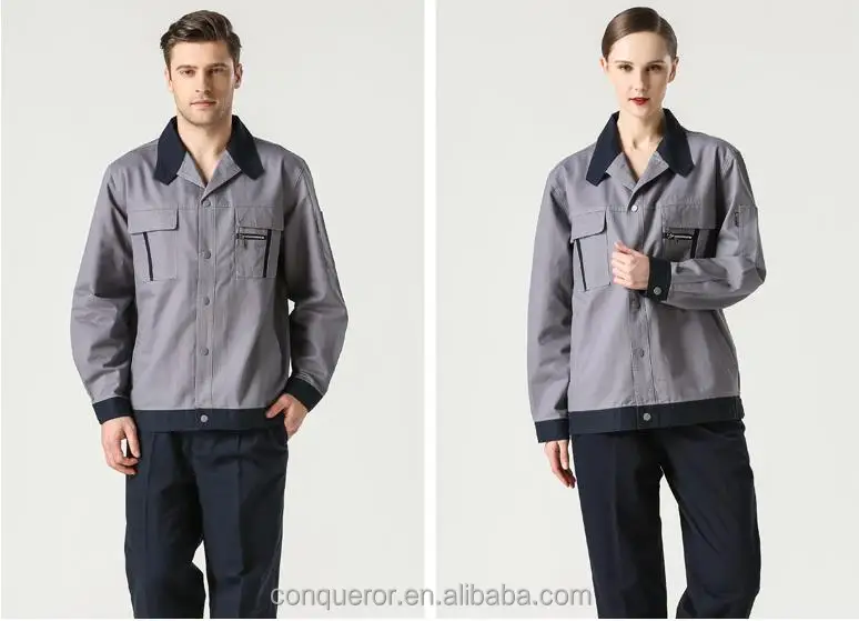 new design working uniforms for engineer, workers used work uniforms, working uniforms