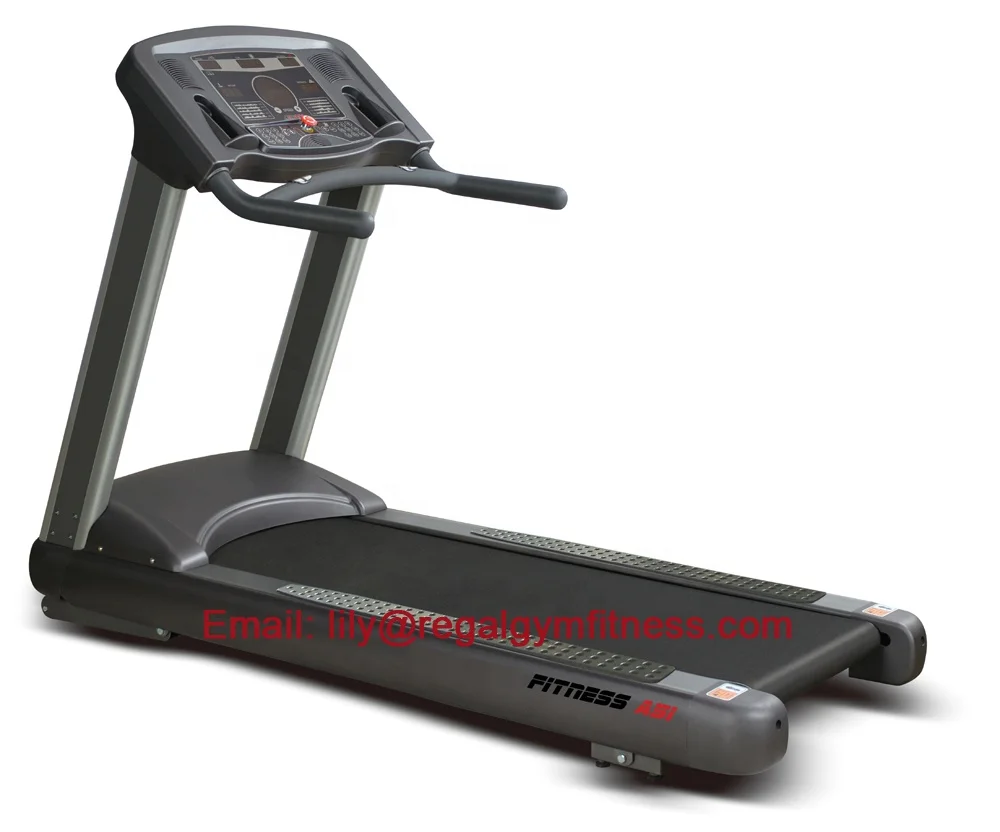 motorized treadmill