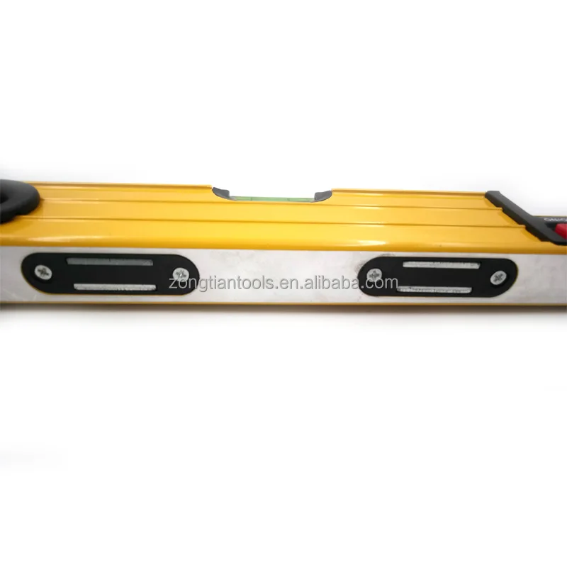 LCD display digital spirit level with laser