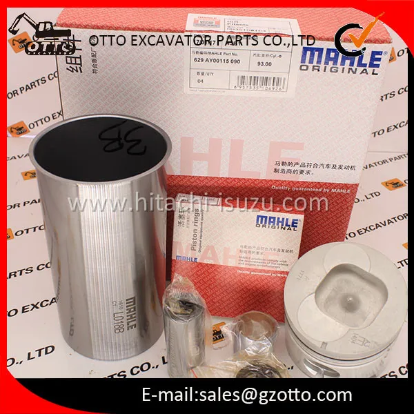  Лучшее качество рекламный 8-97108622-0 8-97108-622-0 8971086220 897108-6220 SK60 4JB1 поршень