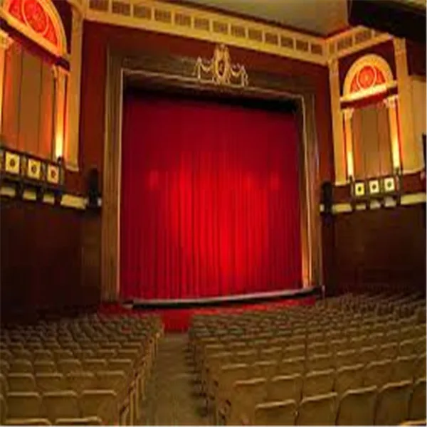 roller blind with motor, theater stage curtain
