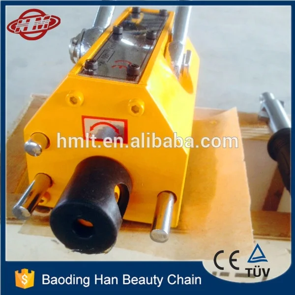 Powerful Manual permanent magnetic lifters supplier