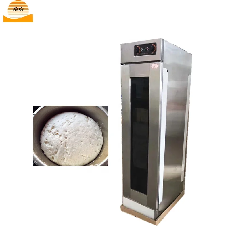 
Commercial bread fermentation machine Industrial bread leavening chamber 