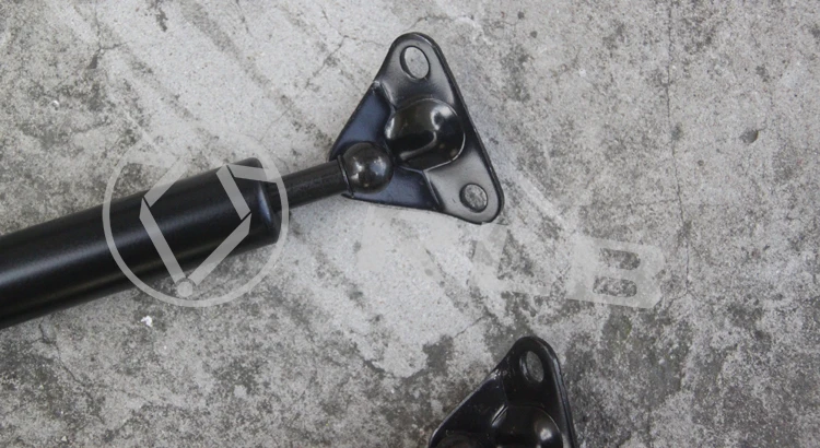 Auto parts High quality Quantum 2005 Hiace Tail Gate Lip Shock for Narrow Body