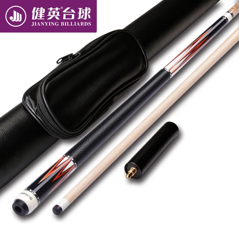 2021 Taco De Billar Hot Selling Competition Level Carom Snooker Billiard Pool Cues