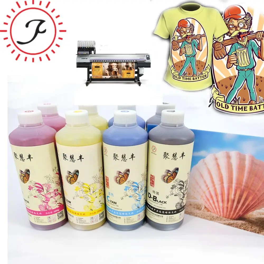 water-based sublimation printing ink
