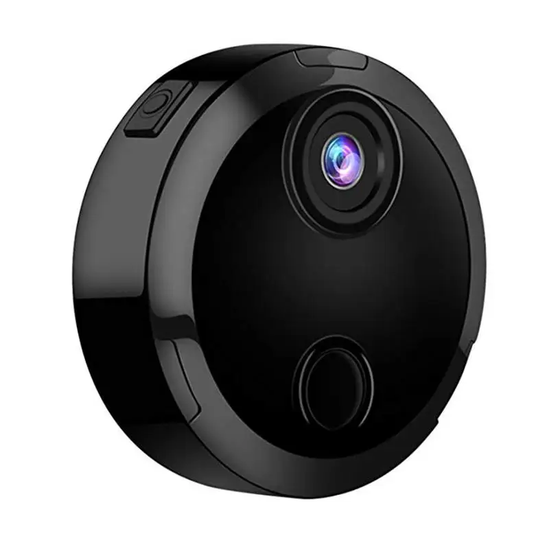 HDQ15 Smart Wifi Mini Camera HD 1080P IP Network Camcorder 12 IR Night Vision Motion Sensor Car Sports Action DV DVR