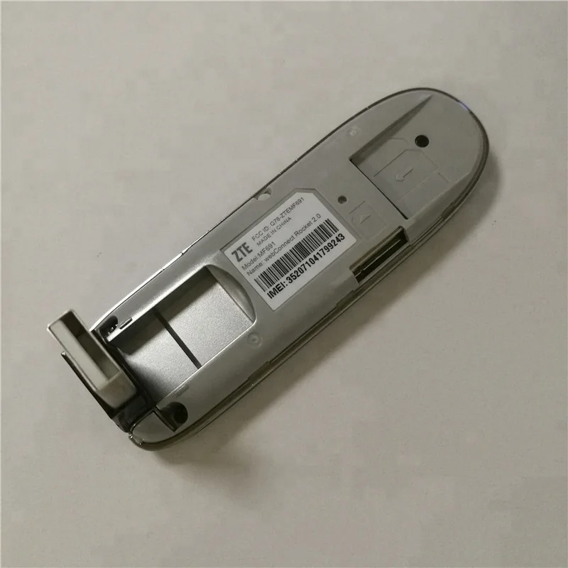 3G USB Dongle/Wireless USB Modem with SIM Card Slot MF691