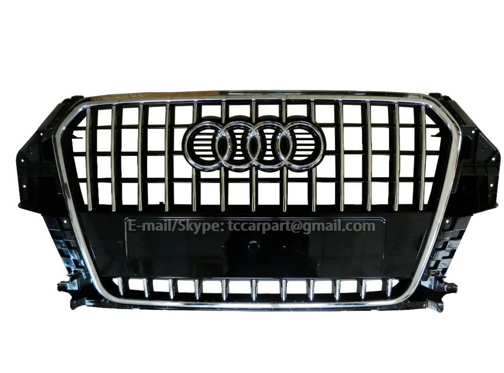 Решетка радиатора для AUDI Q3 2013 8U0 853 651 K /