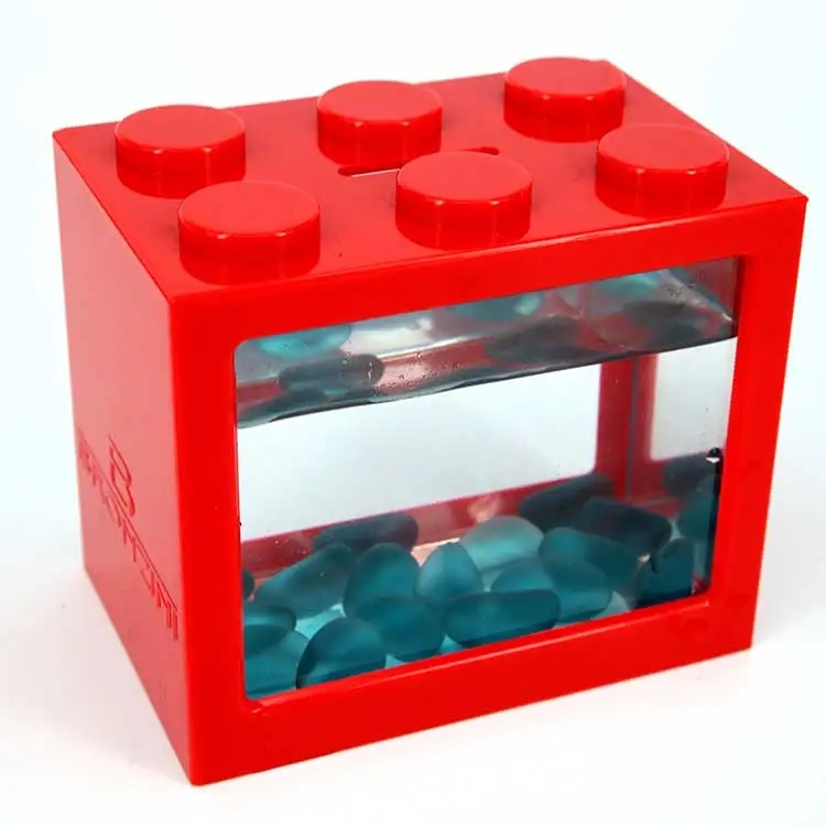 
Top Quality and Best Selling Decorative Aquarium, Clear Acrylic Fish Tank 