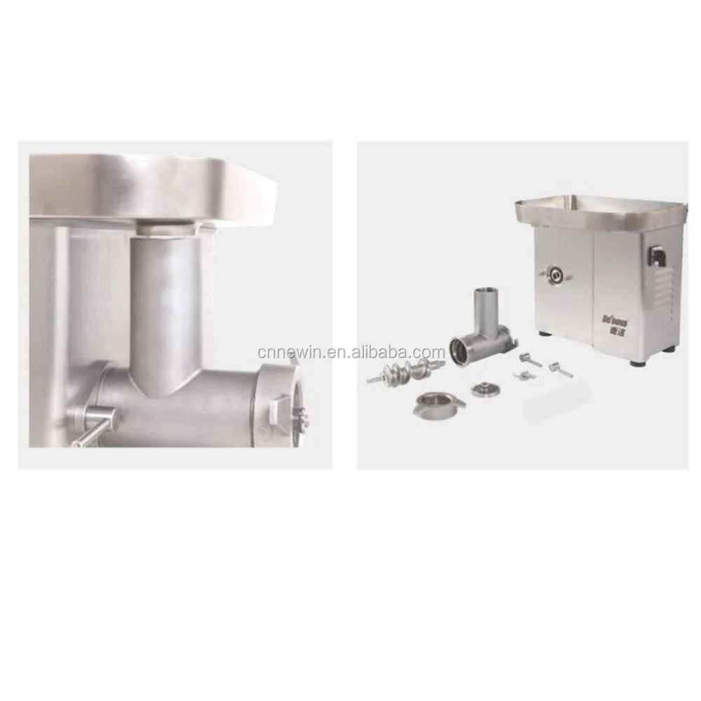 High Quality Electric Chinese Domestic Meat Grinder
