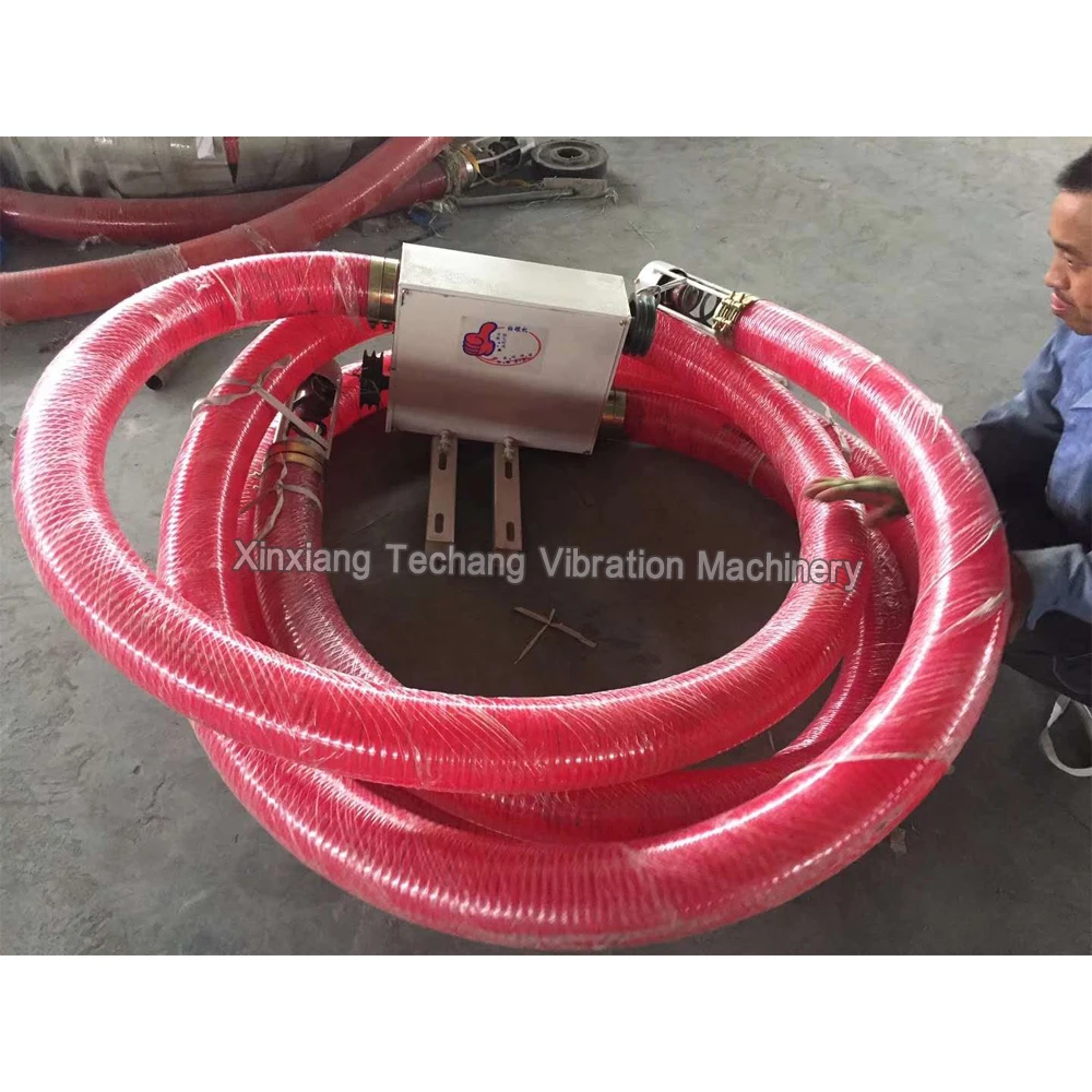 Automatic grain suction machine corn wheat rice auto loading machine