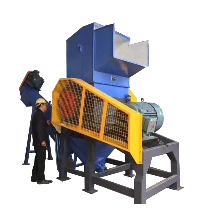  Высококачественное сырье CE Пластиковая дробилка цена/Пластиковая для переработанных бутылок