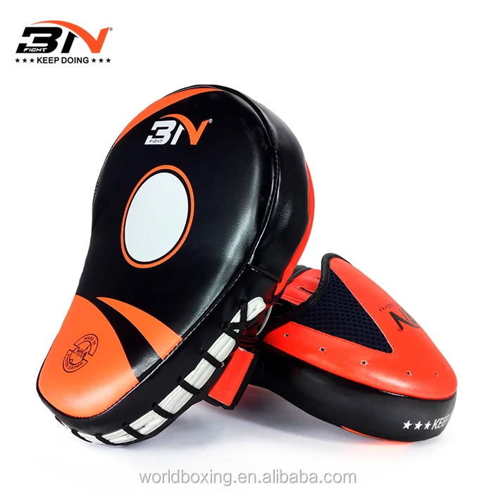 Hot Punching Mitts Pretorian Target Focus Pad Karate Muay Thai Twins Sarung Tinju Guantes Boxeo Professional Boxing gloves