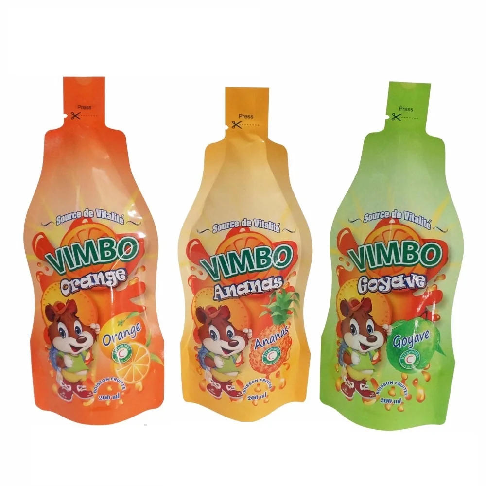 
Factory directly sell buttermilk packing machine for polyethylene container 