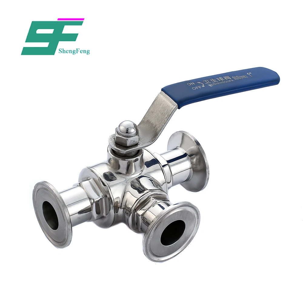 Cheap Exquisite workmanship durable sanitary stainless steel general ball valve