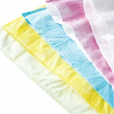 Hot sale F9 97%  disposable non woven Air  pocket filter media for Medium Efficiency filters