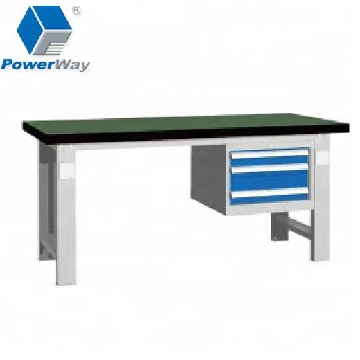 Power way heavy duty stainless steel workbench work bench workstation bench