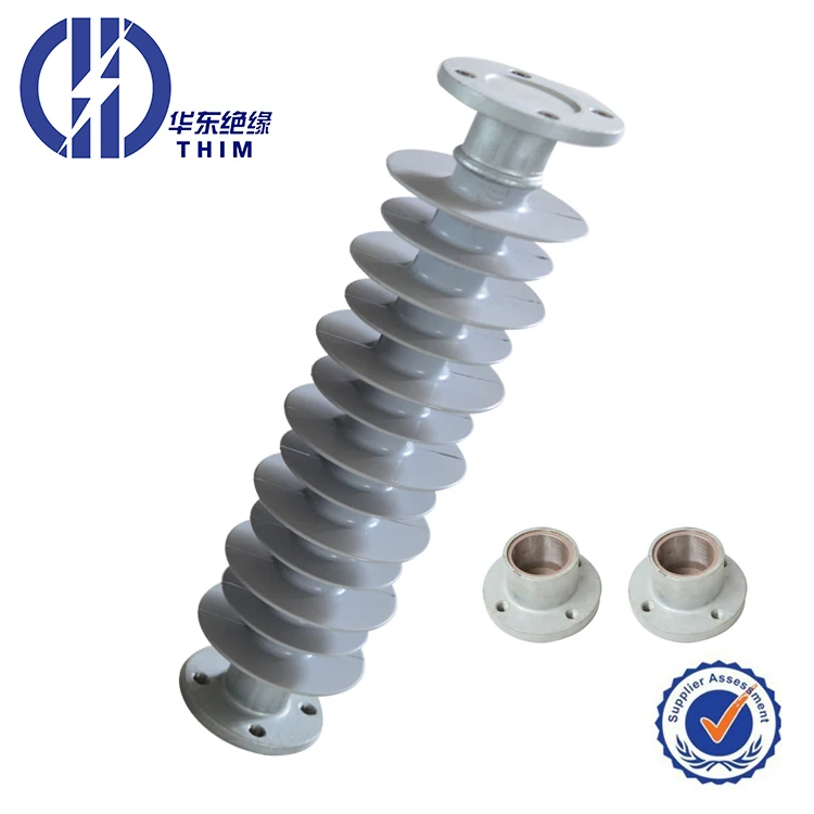 Заказной пост 35kv электрический полимерный изолятор