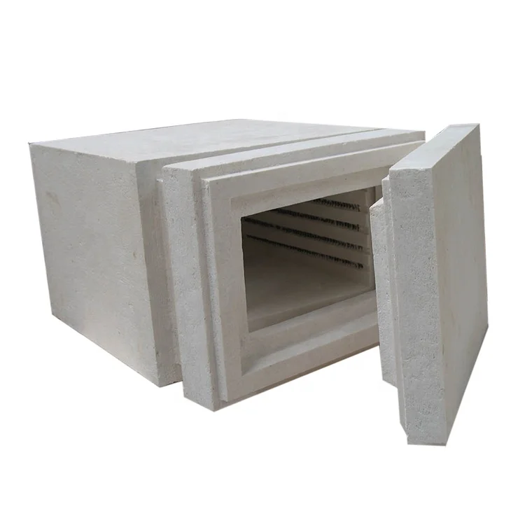 Chamber Furnace with 2500F Hardening Chamber