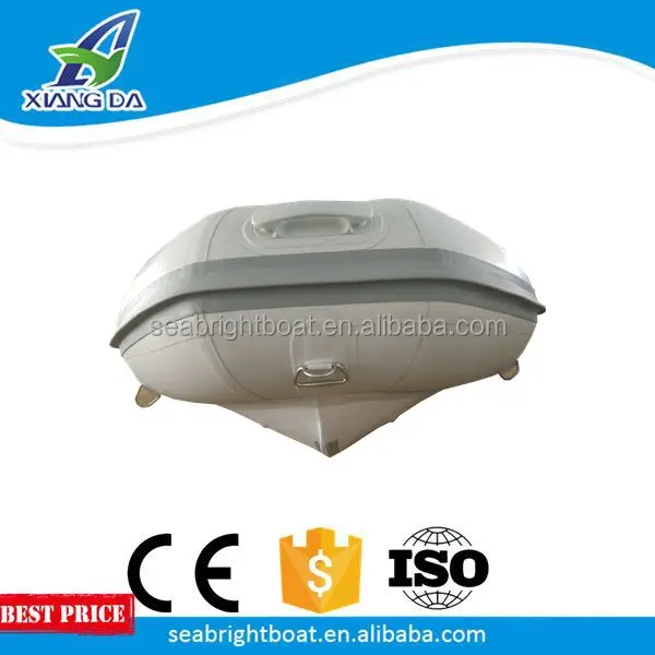PVC  handing made use speed rib boat for USA market