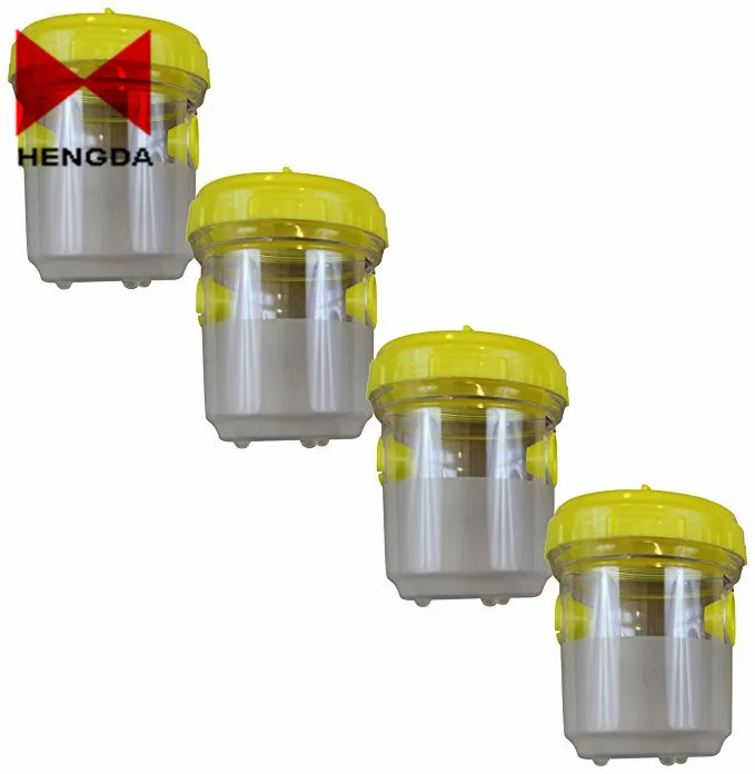 Wasp Nest Trap - Lures Hornet, Yellow Jacket, Bees Control