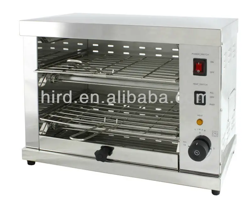 Электрический тостер, духовка кварцеза