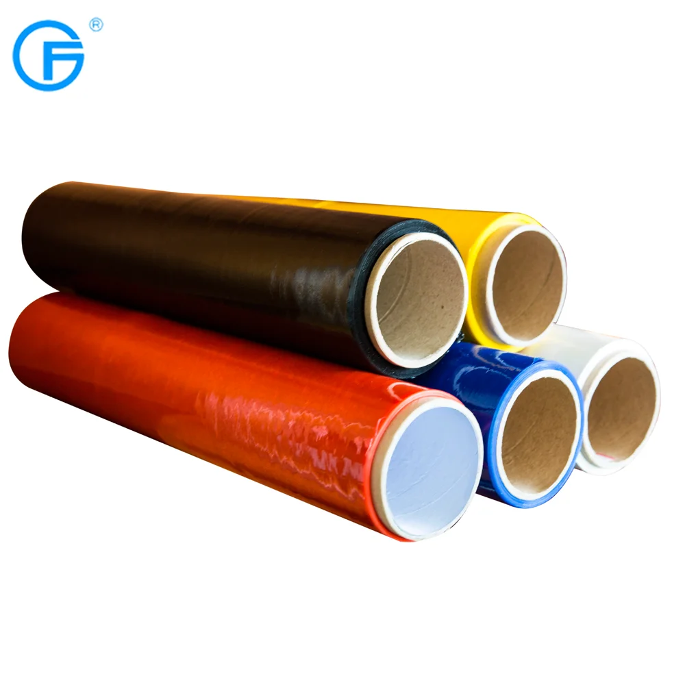 China factory price 80ga/20mic pallet Stretch Wrap and cast Stretch Film