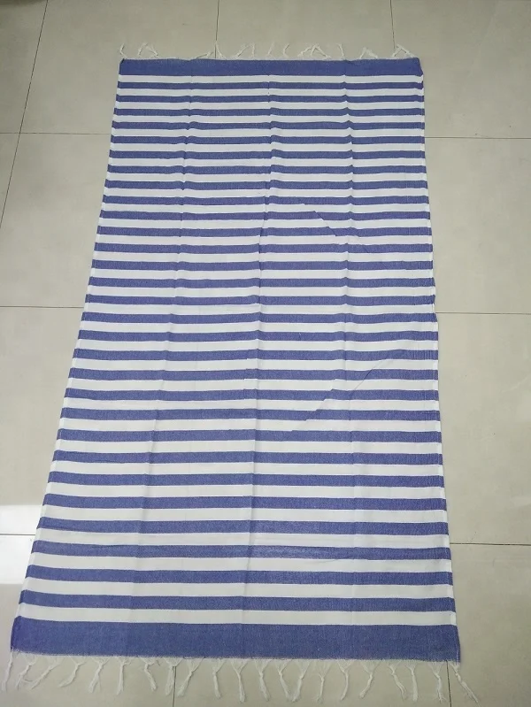 High quality bamboo cotton hand fouta turkish linen towel