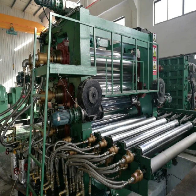 
3/4/5 Rolls calender machinery/ calendaring line for rubber and plastics industry 