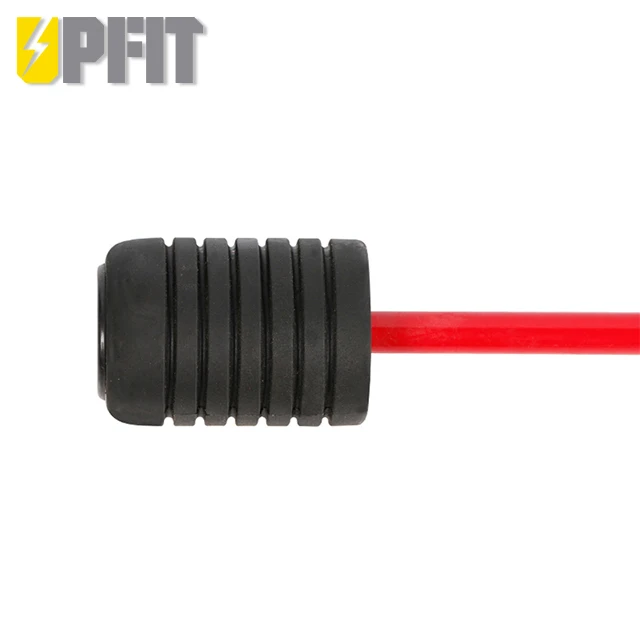 Promotional Popular Aerobic Fiberglass Flex Bar Fitness Body Bar Swing Stick Multi Color Glassfiber Aerobic Flex Bar