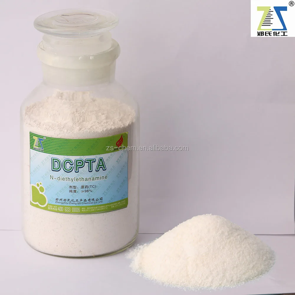 Гормон роста растений, пестициды dcpta 98% tc, 65202-07-5