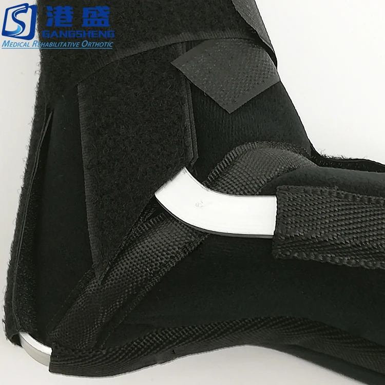 Самые лучшие продавая продукты опоры для ног оборудование, восстановливающее здоровье стабилизатор POST-OP ортопедический протез ноги подтяжки для взрослых