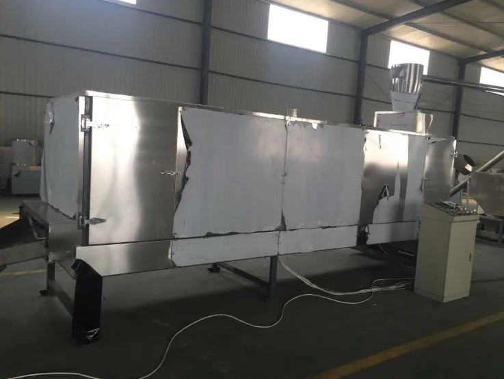 Экструзионная линия для производства кормов для кошек за высокое качество и выгодная цена купить