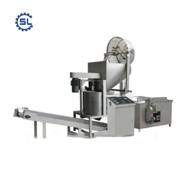 Excellent Technical Support Super Output Fried Onion Rings Making Machine