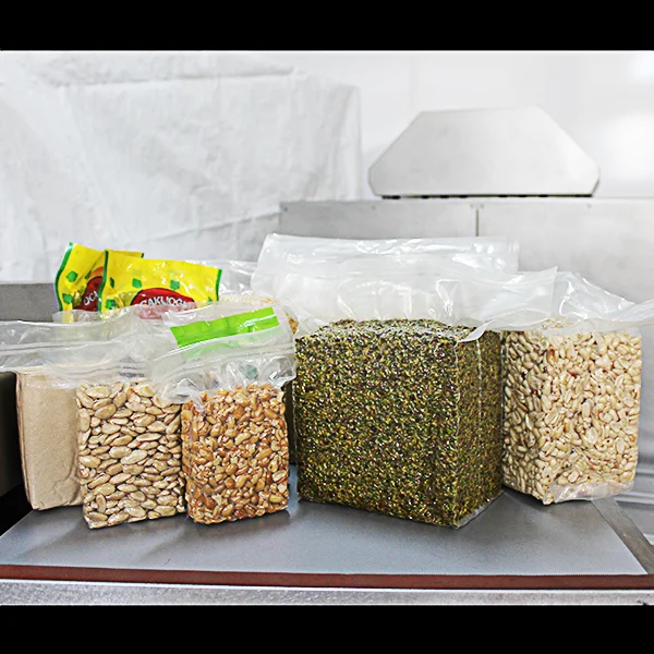 
DZ-B6 tea rice brick shape vacuum packing machine (for 6kg) 