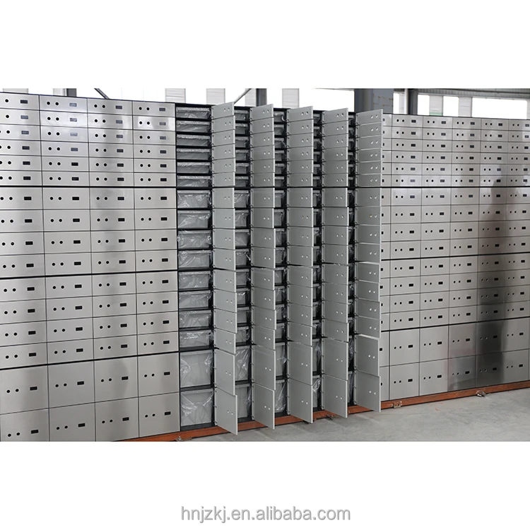 Металлический высокобезопасный Сейф из нержавеющей стали банковский