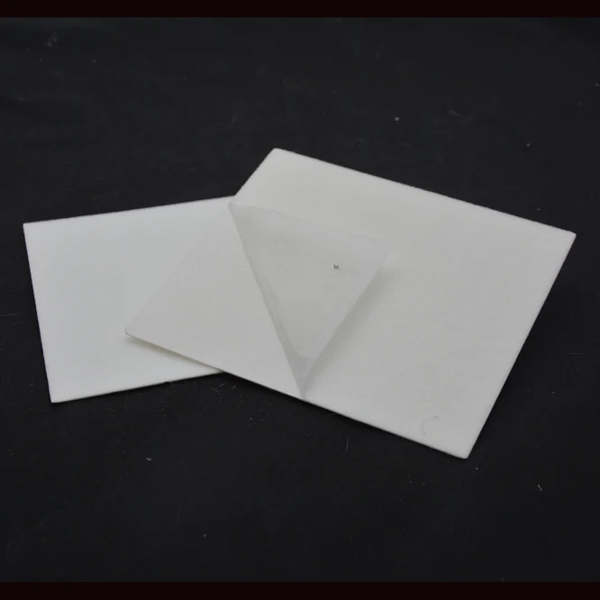 100% Sticked Composite Fiberglass Battery Separator for Lead-Acid Battery 148mm X 129mm