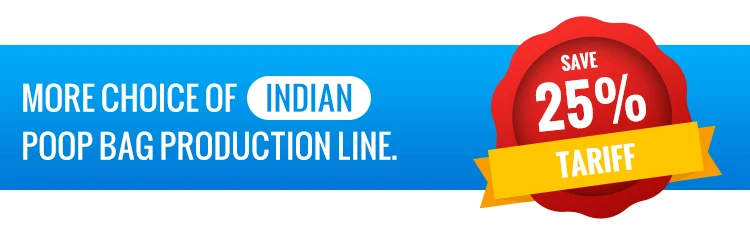 Different colors plastic dog poop bag / eco-friendly plastic bag/waste bag