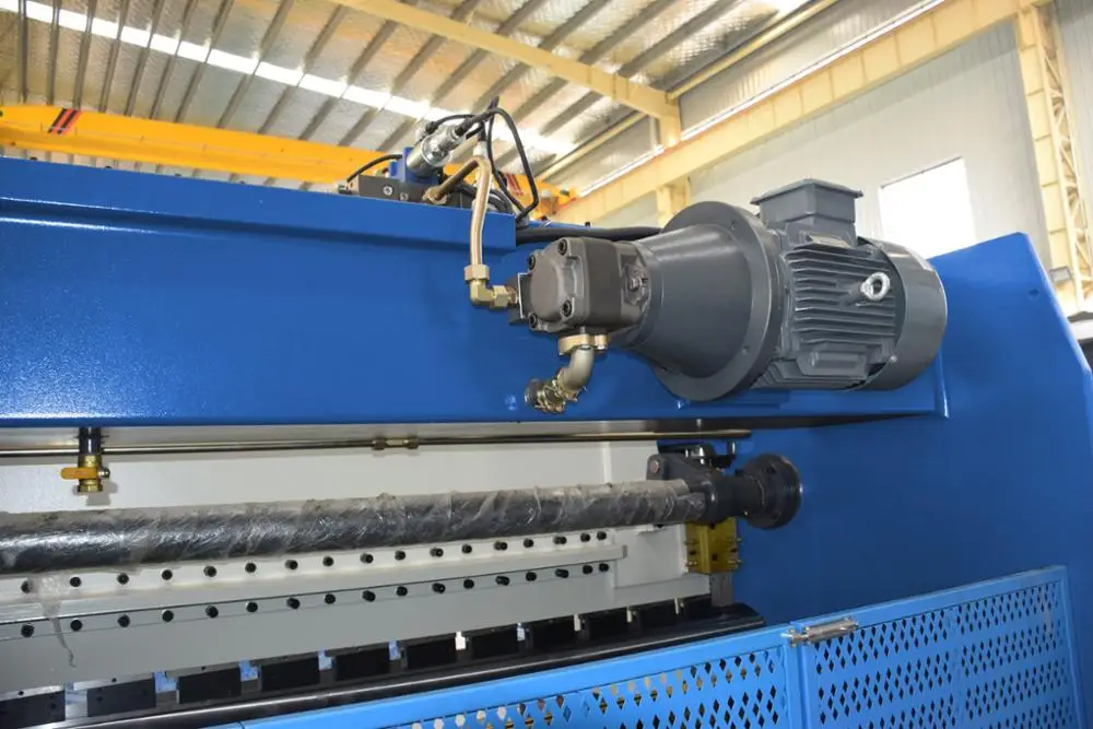 Durmark in Maanshan hydraulic press brake brake dynamometer