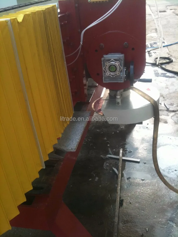 Stone Miter Saw, 45degree Chamfering Machine, for Marble Granite and Quartz