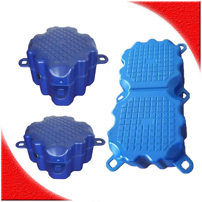 China High Quality HDPE Modular Floating Platform