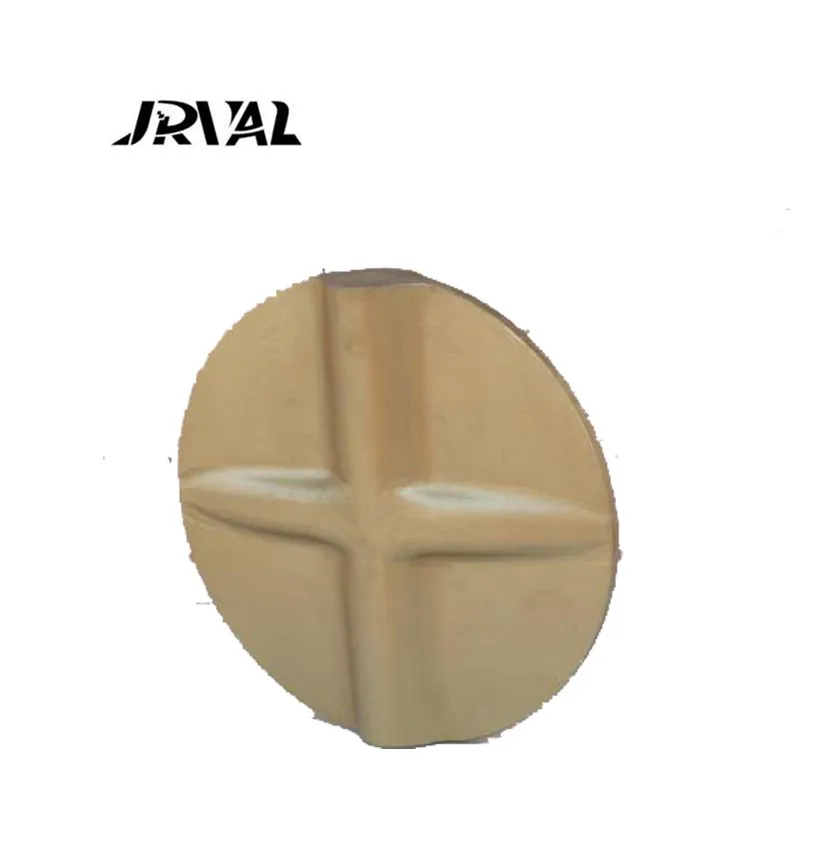 JRVAL отличительный нержавеющая сталь клапанная плита SS CF8M